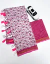 MG 569 Plain Linen Digital Printed Fancy Saree Wholesale Market In Surat
